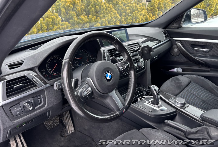 BMW 3 Gran Turismo 2018