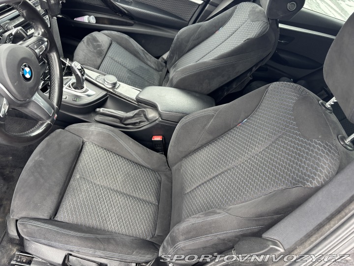 BMW 3 Gran Turismo 2018