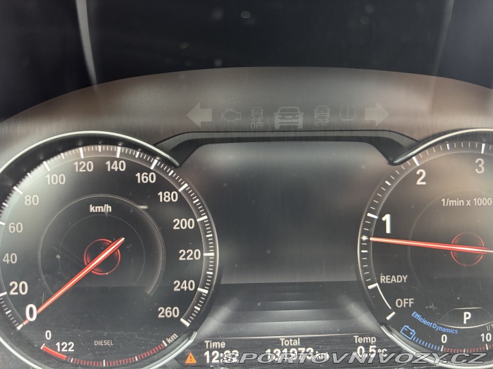 BMW 3 Gran Turismo 2018