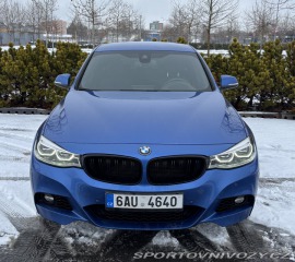 BMW 3 Gran Turismo 2018