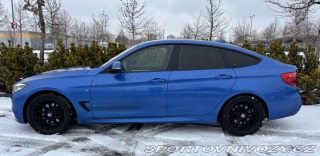 BMW 3 Gran Turismo 2018