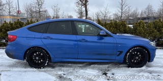 BMW 3 Gran Turismo 2018