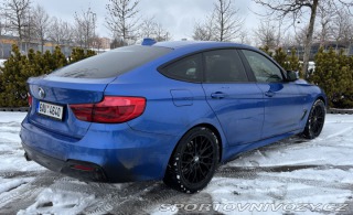 BMW 3 Gran Turismo 2018