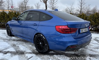 BMW 3 Gran Turismo 2018