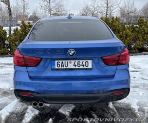 BMW 3 Gran Turismo 2018
