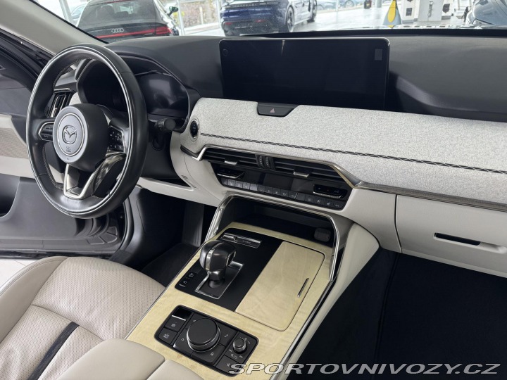 Mazda Ostatní modely CX-60 2,5 PHEV*AWD*241kW*TAKUMI 2023