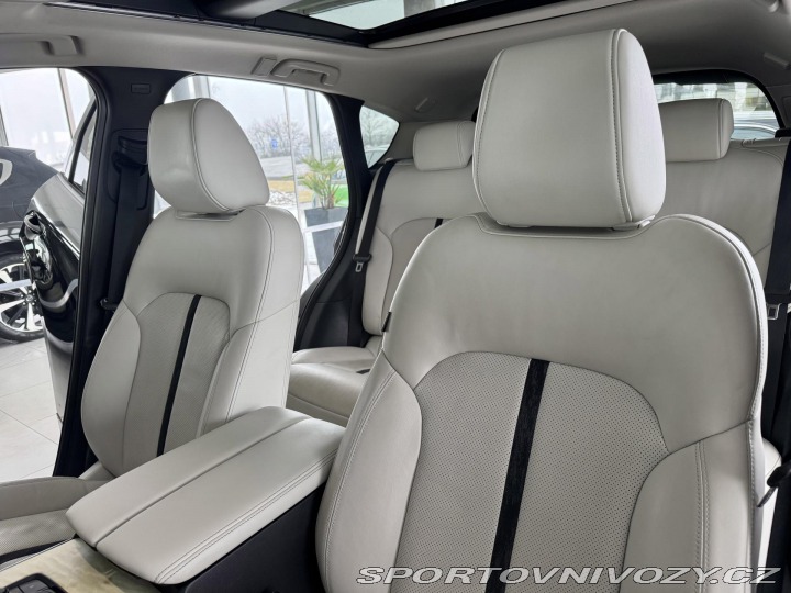 Mazda Ostatní modely CX-60 2,5 PHEV*AWD*241kW*REZERV 2023