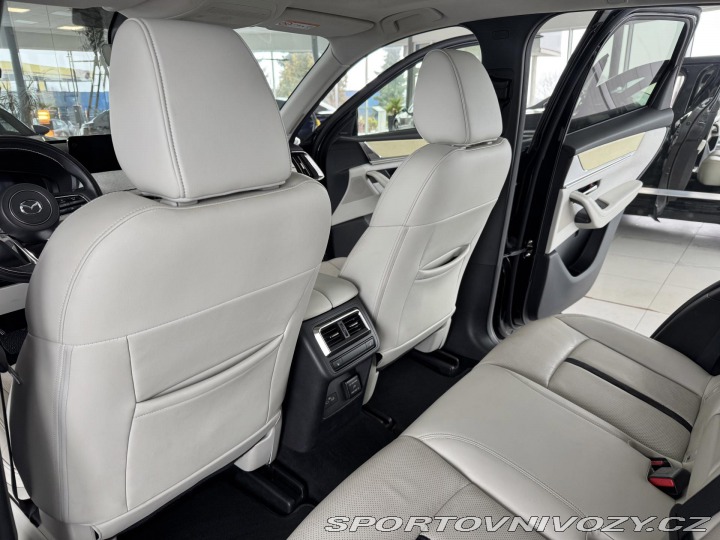 Mazda Ostatní modely CX-60 2,5 PHEV*AWD*241kW*TAKUMI 2023