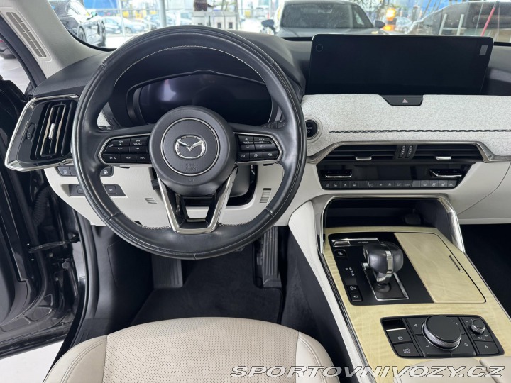 Mazda Ostatní modely CX-60 2,5 PHEV*AWD*241kW*TAKUMI 2023