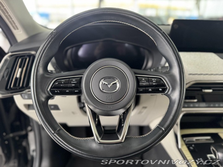 Mazda Ostatní modely CX-60 2,5 PHEV*AWD*241kW*REZERV 2023