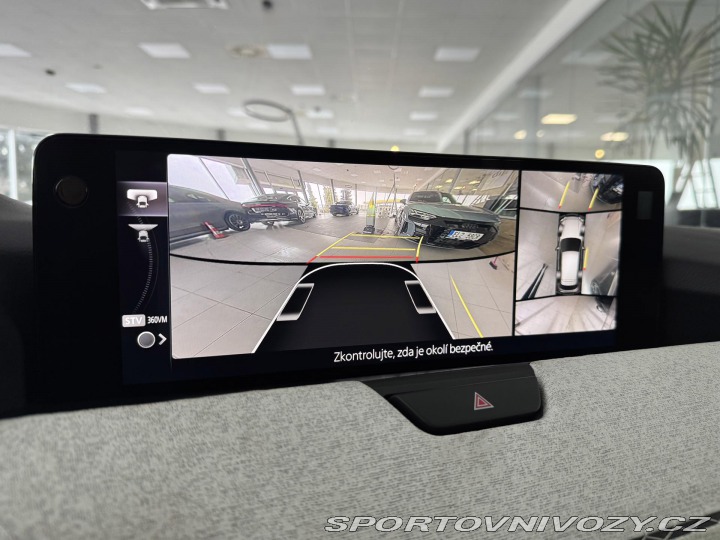 Mazda Ostatní modely CX-60 2,5 PHEV*AWD*241kW*TAKUMI 2023