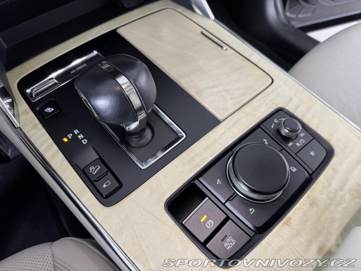 Mazda Ostatní modely CX-60 2,5 PHEV*AWD*241kW*REZERV 2023