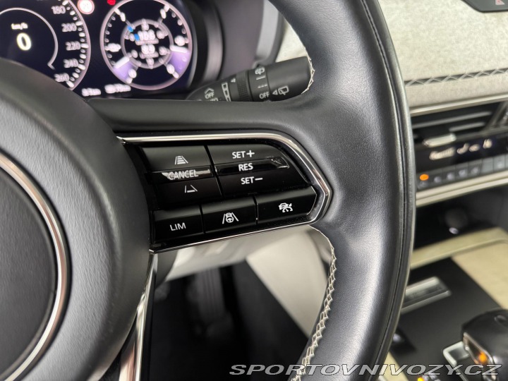 Mazda Ostatní modely CX-60 2,5 PHEV*AWD*241kW*TAKUMI 2023