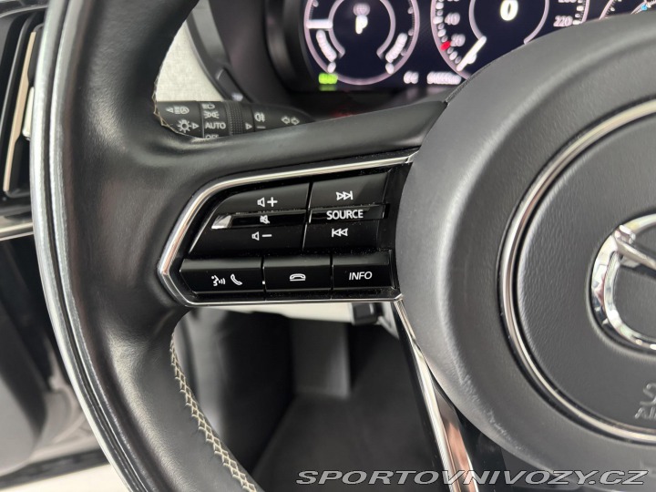 Mazda Ostatní modely CX-60 2,5 PHEV*AWD*241kW*REZERV 2023