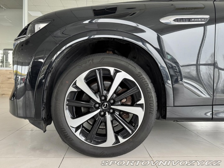 Mazda Ostatní modely CX-60 2,5 PHEV*AWD*241kW*REZERV 2023
