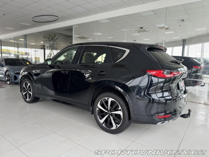 Mazda Ostatní modely CX-60 2,5 PHEV*AWD*241kW*TAKUMI 2023