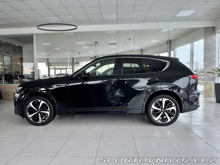 Mazda Ostatní modely CX-60 2,5 PHEV*AWD*241kW*REZERV 2023