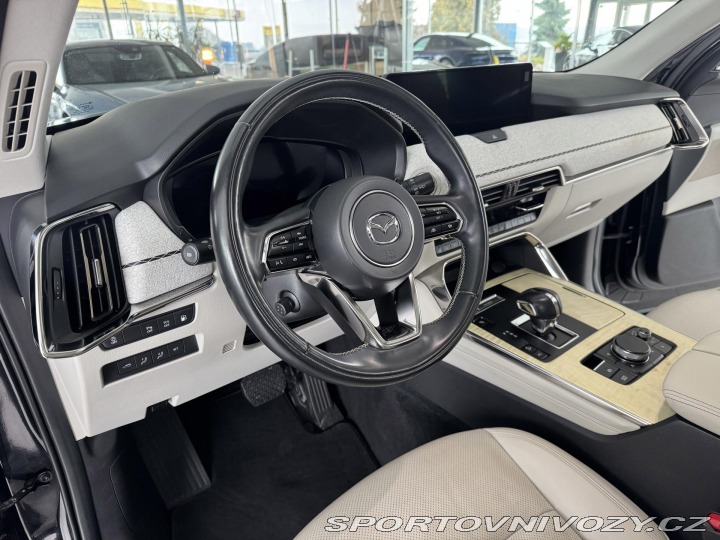 Mazda Ostatní modely CX-60 2,5 PHEV*AWD*241kW*TAKUMI 2023