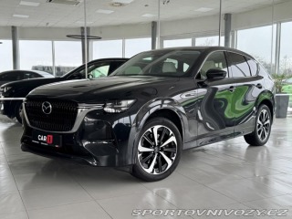 Mazda Ostatní modely CX-60 2,5 PHEV*AWD*241kW*TAKUMI 2023