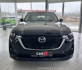 Mazda Ostatní modely CX-60 2,5 PHEV*AWD*241kW*TAKUMI 2023