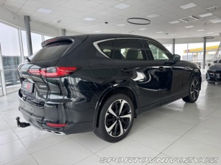 Mazda Ostatní modely CX-60 2,5 PHEV*AWD*241kW*TAKUMI 2023