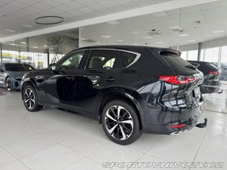 Mazda Ostatní modely CX-60 2,5 PHEV*AWD*241kW*TAKUMI 2023