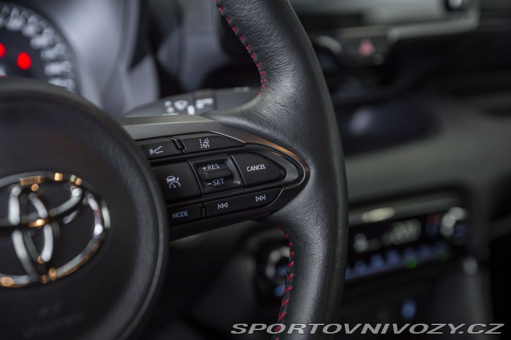 Toyota Yaris GR FOUR 4WD/Circuit Pack/ 2022