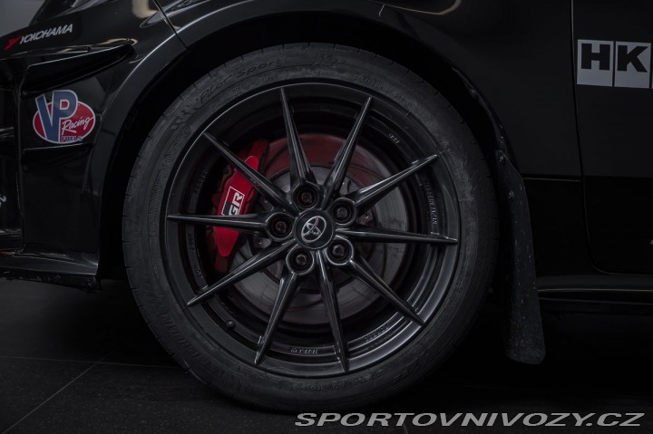 Toyota Yaris GR FOUR 4WD/Circuit Pack/ 2022