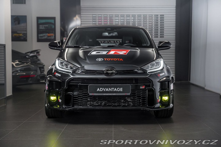 Toyota Yaris GR FOUR 4WD/Circuit Pack/ 2022