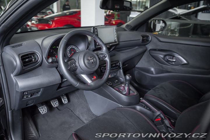 Toyota Yaris GR FOUR 4WD/Circuit Pack/ 2022