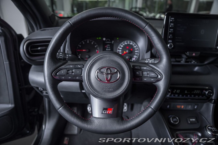 Toyota Yaris GR FOUR 4WD/Circuit Pack/ 2022