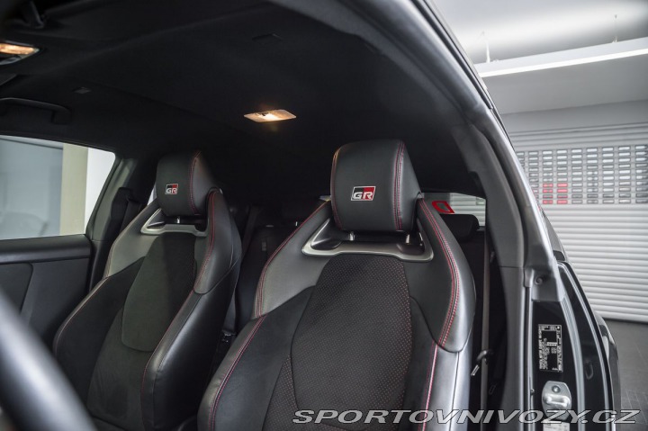 Toyota Yaris GR FOUR 4WD/Circuit Pack/ 2022