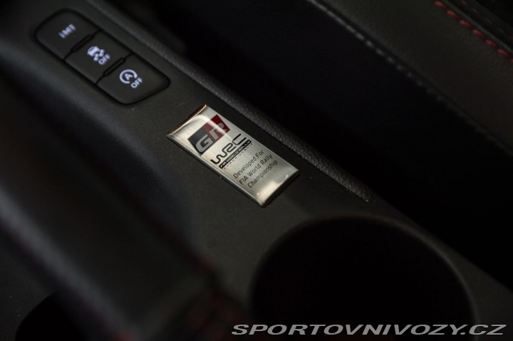 Toyota Yaris GR FOUR 4WD/Circuit Pack/ 2022