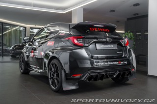 Toyota Yaris GR FOUR 4WD/Circuit Pack/ 2022