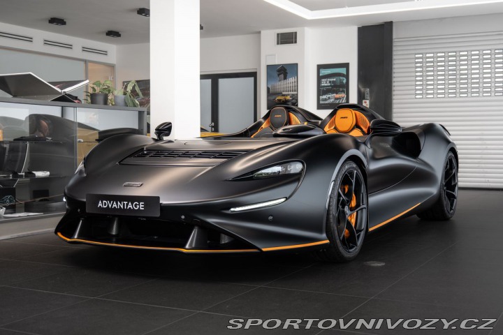 McLaren Ostatní modely One of 149/Lift/Karbon 1800