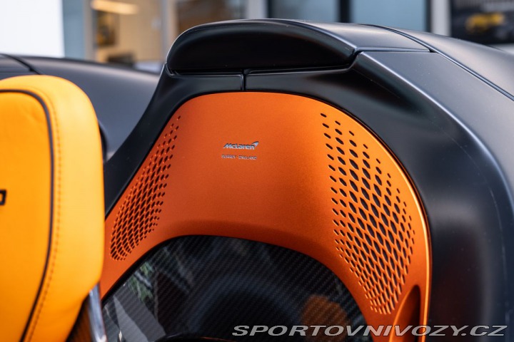 McLaren Ostatní modely One of 149/Lift/Karbon 2021