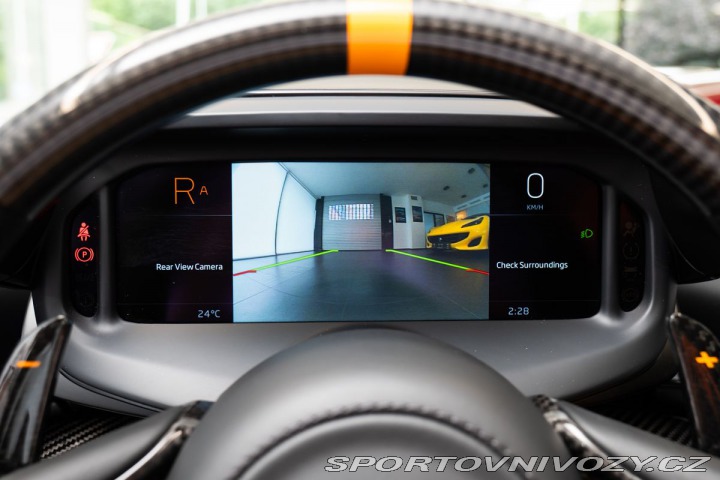 McLaren Ostatní modely One of 149/Lift/Karbon 2021