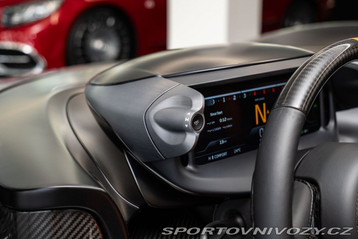 McLaren Ostatní modely One of 149/Lift/Karbon 1800