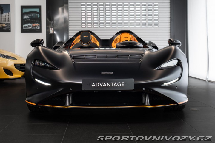 McLaren Ostatní modely One of 149/Lift/Karbon 2021