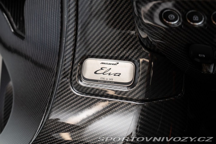 McLaren Ostatní modely One of 149/Lift/Karbon 2021