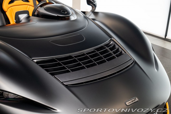 McLaren Ostatní modely One of 149/Lift/Karbon 2021