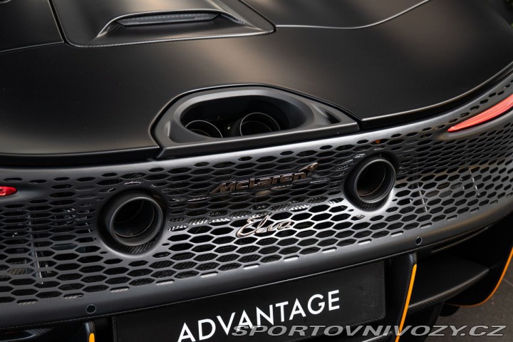 McLaren Ostatní modely One of 149/Lift/Karbon 2021