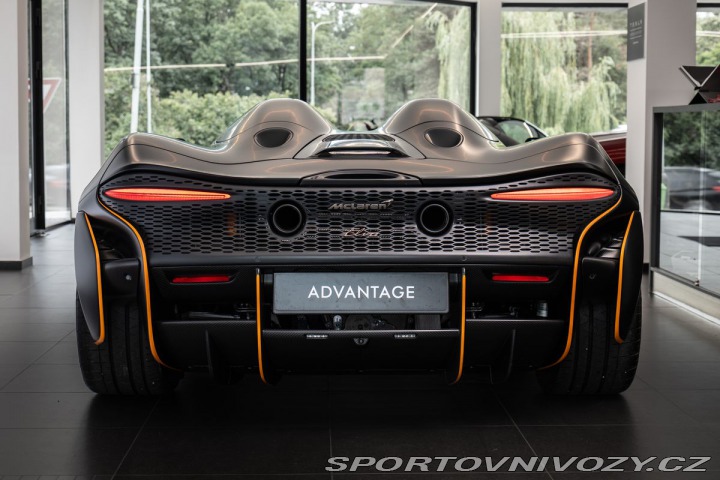 McLaren Ostatní modely One of 149/Lift/Karbon 1800