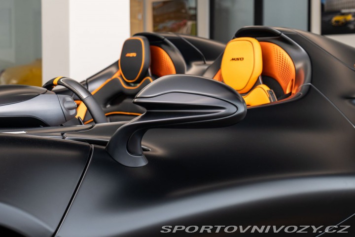 McLaren Ostatní modely One of 149/Lift/Karbon 1800