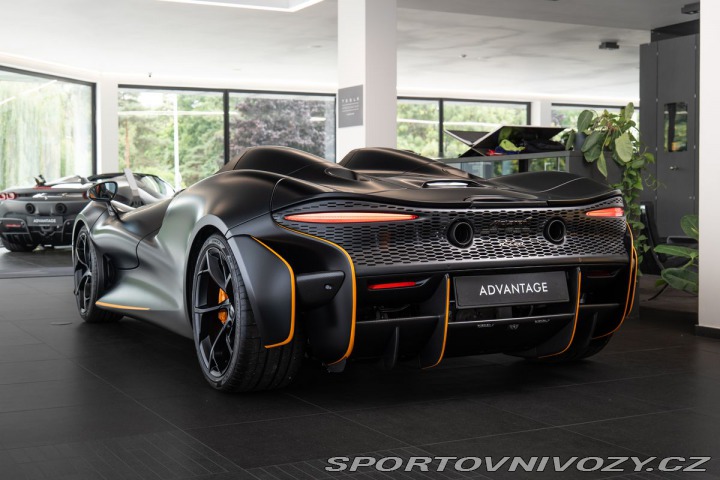 McLaren Ostatní modely One of 149/Lift/Karbon 1800