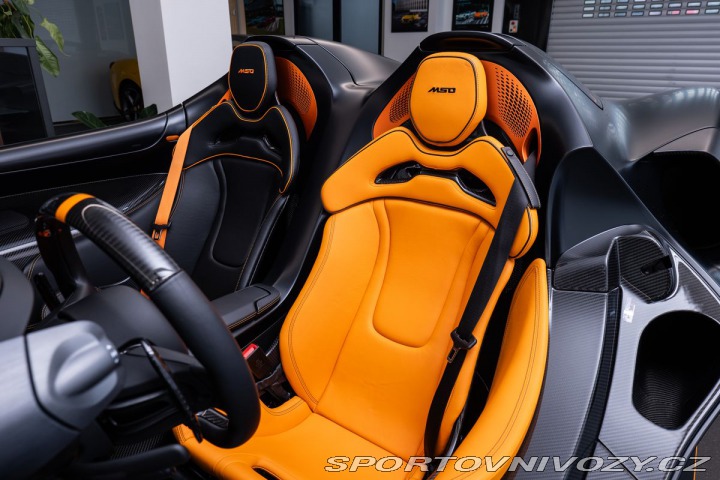 McLaren Ostatní modely One of 149/Lift/Karbon 1800