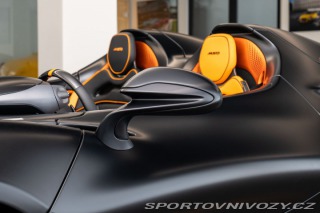 McLaren Ostatní modely One of 149/Lift/Karbon 1800