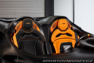 McLaren Ostatní modely One of 149/Lift/Karbon 1800