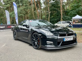 Nissan GT-R R35