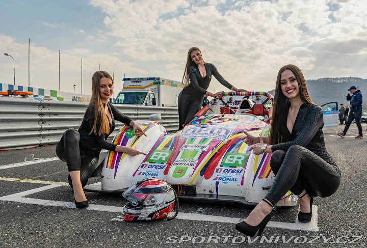 Ostatní značky Ostatní modely Radical SR3 RS 1500 RPE 2 2010